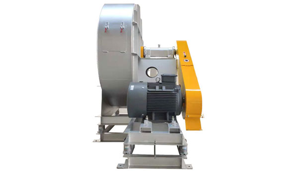 高溫離心風(fēng)機