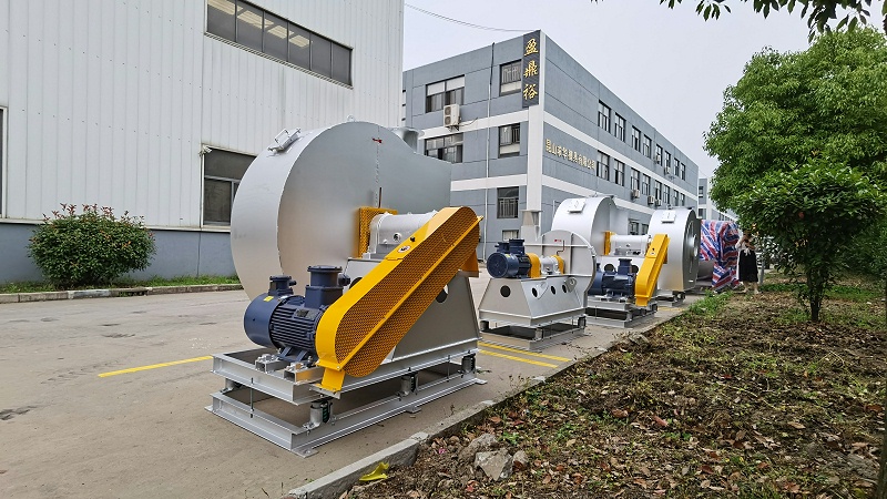 不銹鋼風(fēng)機(jī)