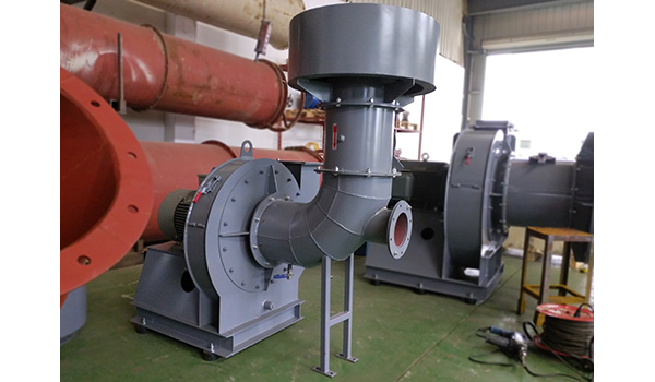 分析兩種用途的高壓離心風機