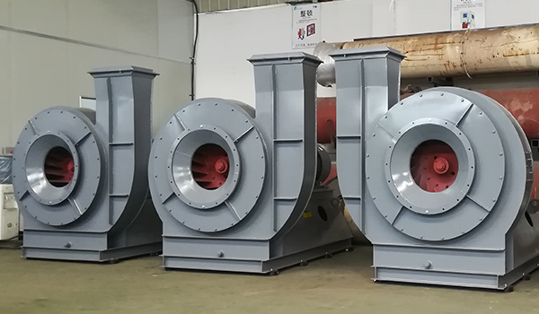 熔噴布生產用高壓離心風機-佰斯拓