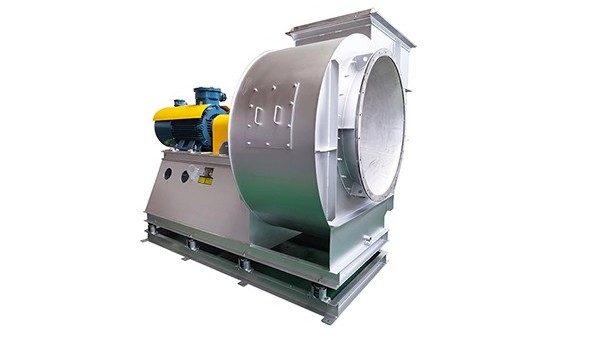 廢氣離心風(fēng)機有什么特點？佰斯拓