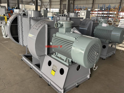 高溫離心風機的參數要求