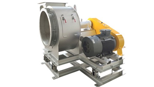 不銹鋼離心風機的設計要素是什么？佰斯拓