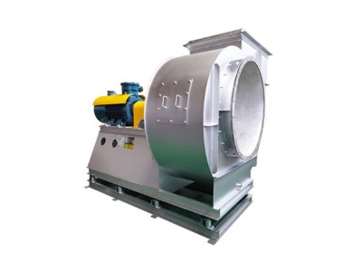 離心風機葉輪怎么拆卸的？佰斯拓