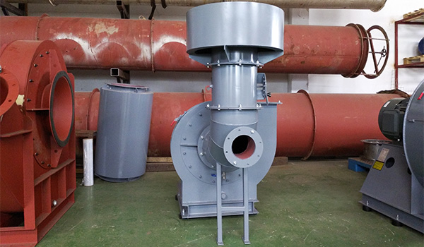 哪些問題影響高壓工業(yè)離心風機的效果