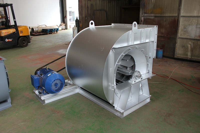 雙進風(fēng)高溫風(fēng)機