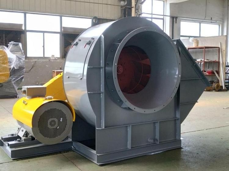 中壓防爆除塵通風(fēng)機(jī) 中壓防爆除塵通風(fēng)機(jī)